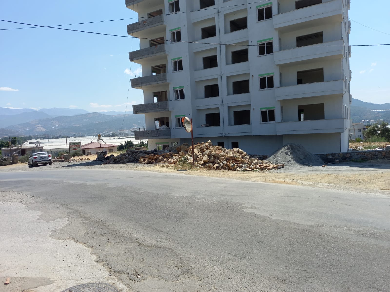 Apartments 2+1 under construction with sea and nature views in Demirtas. Great prices! фото 2