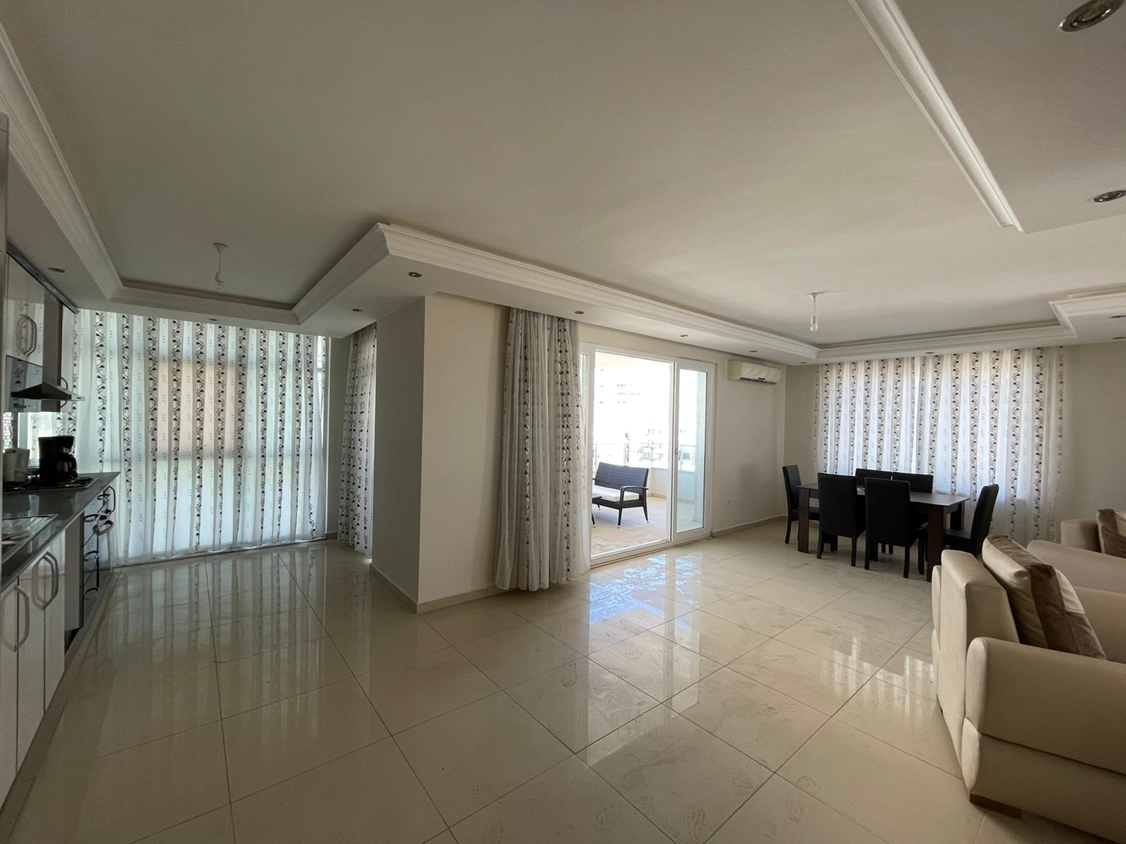 Duplex 3+2, overlooking the sea and mountains, 180 sq.m. фото 2
