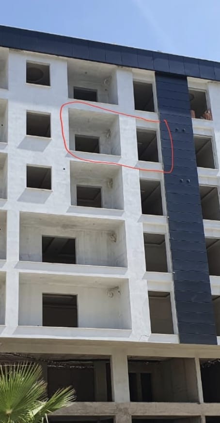 Квартира 1+1 в центре Махмутлара на этапе строительства от надежного застройщика, 65 м2 фото 2