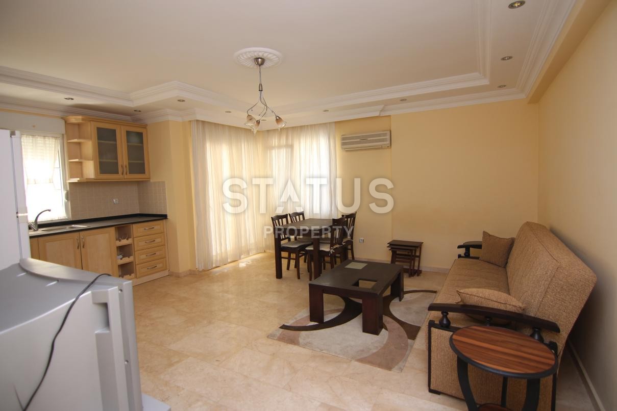 Three-room apartment in the center of Mahmutlar, 100 m2 фото 1