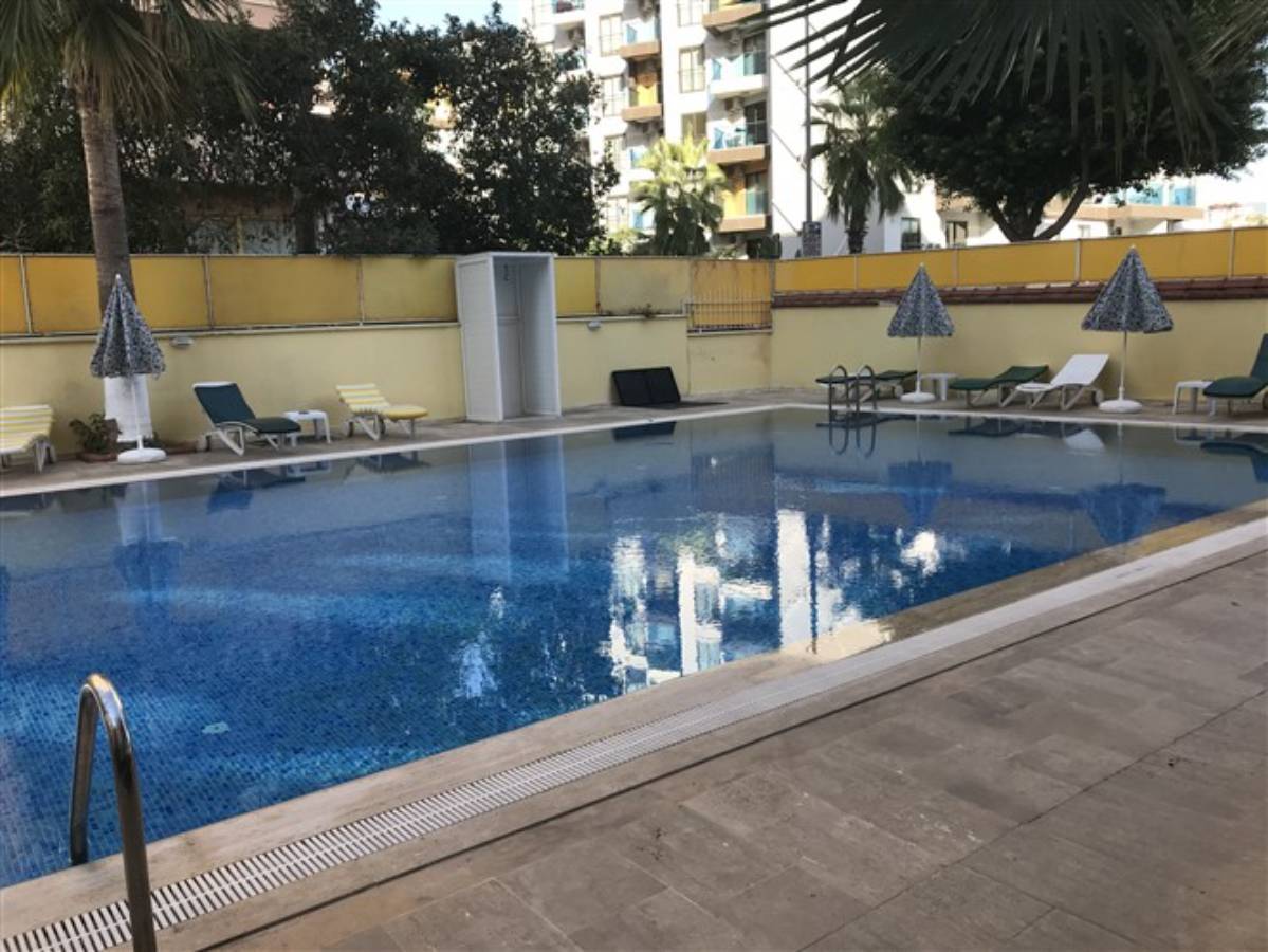 Apartment 2+1 within walking distance from Cleopatra beach, 110 m2. Center, Alanya. фото 2