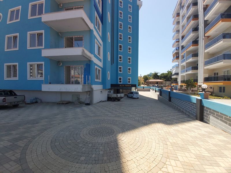 Apartments 1+1 at the final stage of construction in Mahmutlar, 55 m2 фото 1