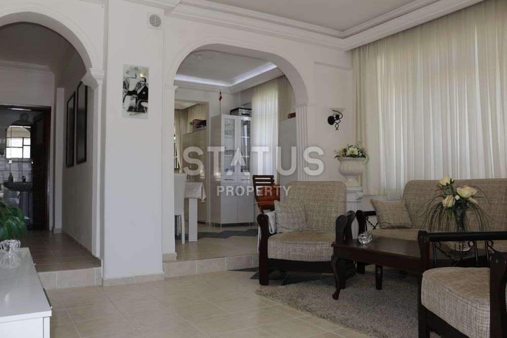 Luxurious two-level apartment in the historical place of Alanya, Kale fortress, 145 m2 фото 2