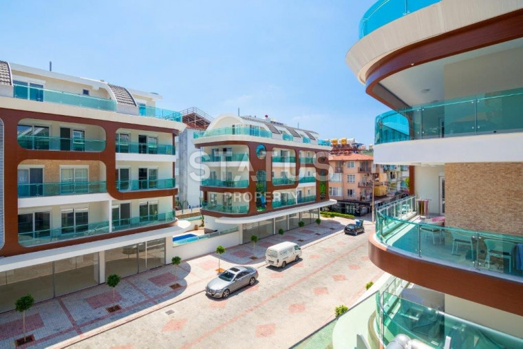 Пентхаус 4+1 в отлично комплексе на Клеопатре, 220 м2 фото 1