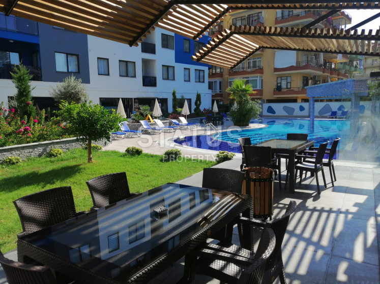 Апартаменты 2+1 в новом комплексе, 85 м2 фото 1