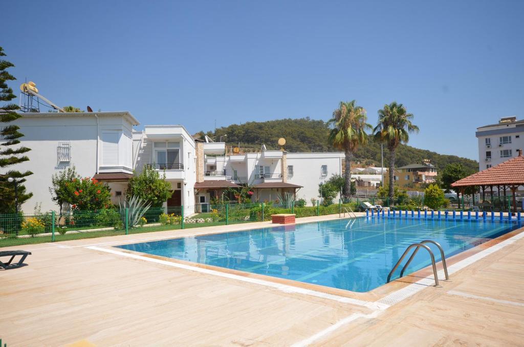 Apart-villa 2+1 with new furniture and sea views, 125 m2 фото 1