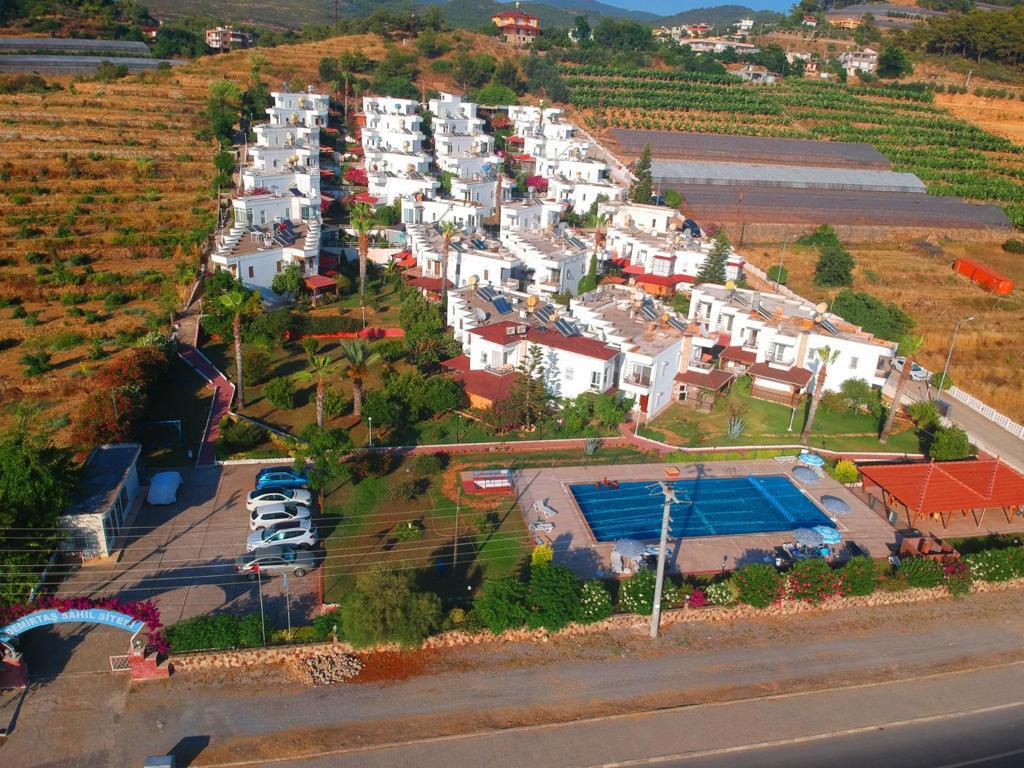 Apart-villa 2+1 with new furniture and sea views, 125 m2 фото 2