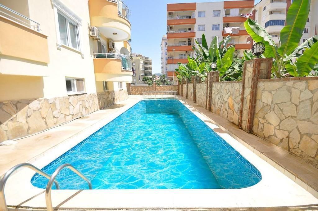 Three-room apartment with furniture 150 meters from the sea in Mahmutlar, 125m2 фото 2