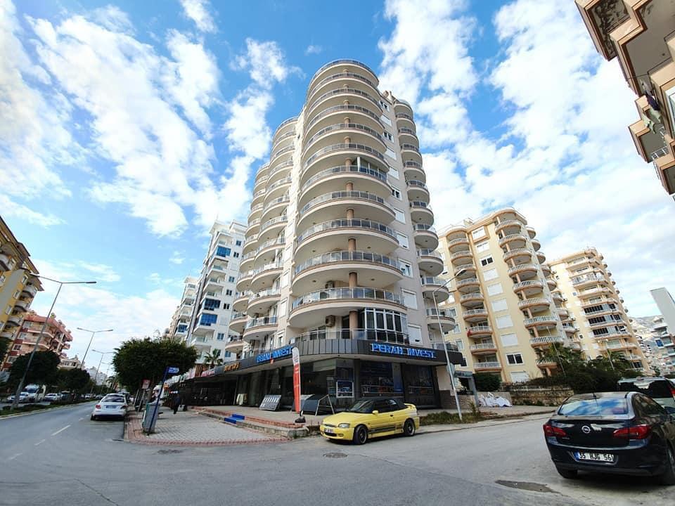 Three-room apartment by the sea! Mahmutlar district, 100 m2 фото 1