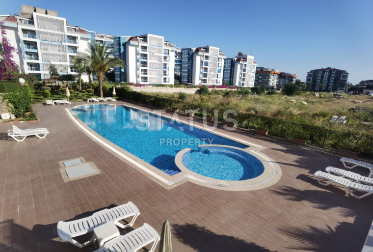 Квартира 1+1 с мебелью в Кестеле, 65 м2 фото 1