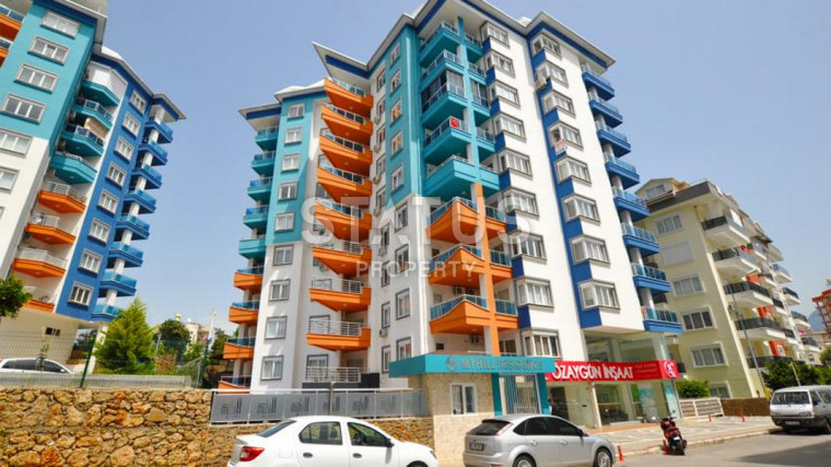 Трехкомнатная квартира с мебелью в 500метрах от моря, 105м.кв фото 1