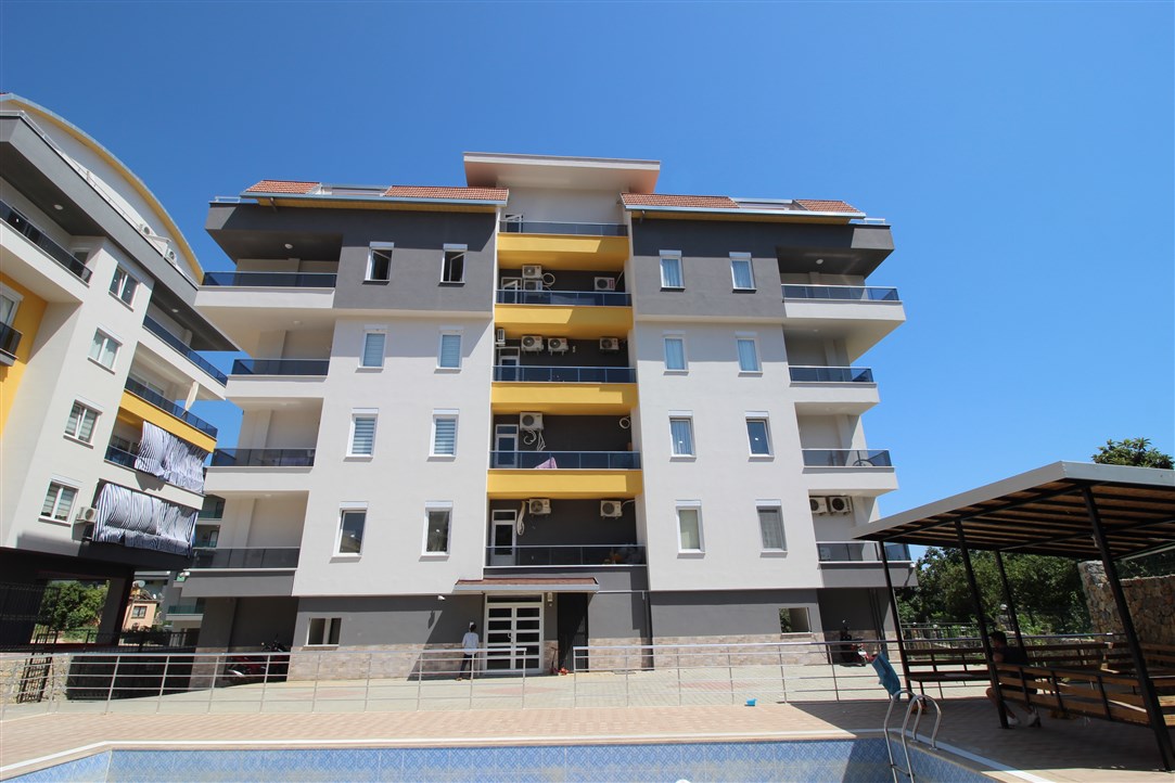 Apartment 2+1 with a separate kitchen, 110 m2. Both, Alanya. фото 2