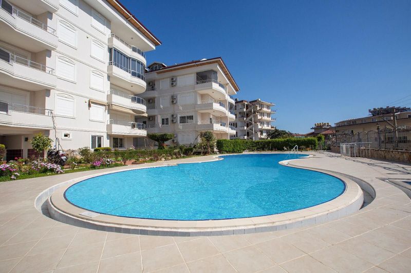 Apartment 1+1 furnished in a cozy complex, 90 m2. Center, Buyukkhasbahce. фото 1