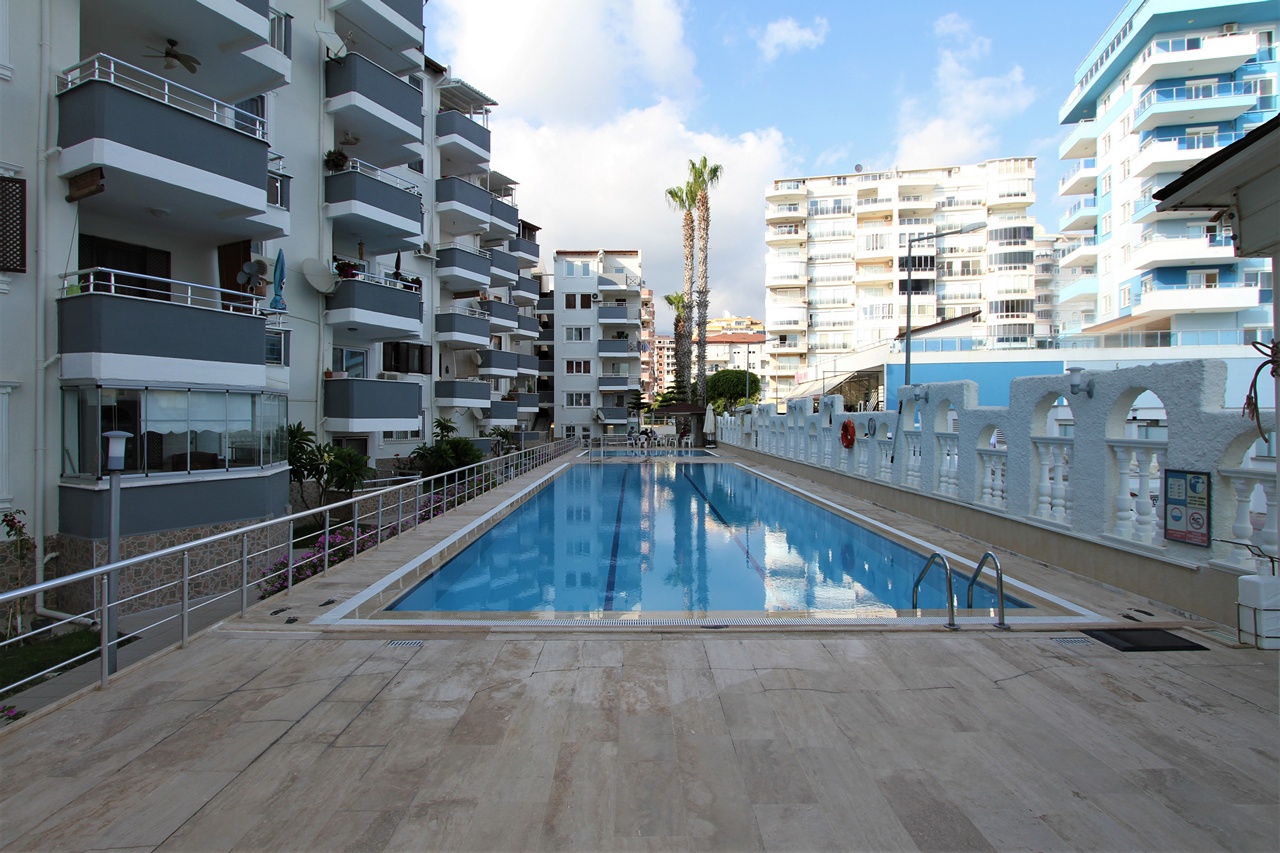 Apartment 2+1 on the first coastline, 85 m2 фото 1