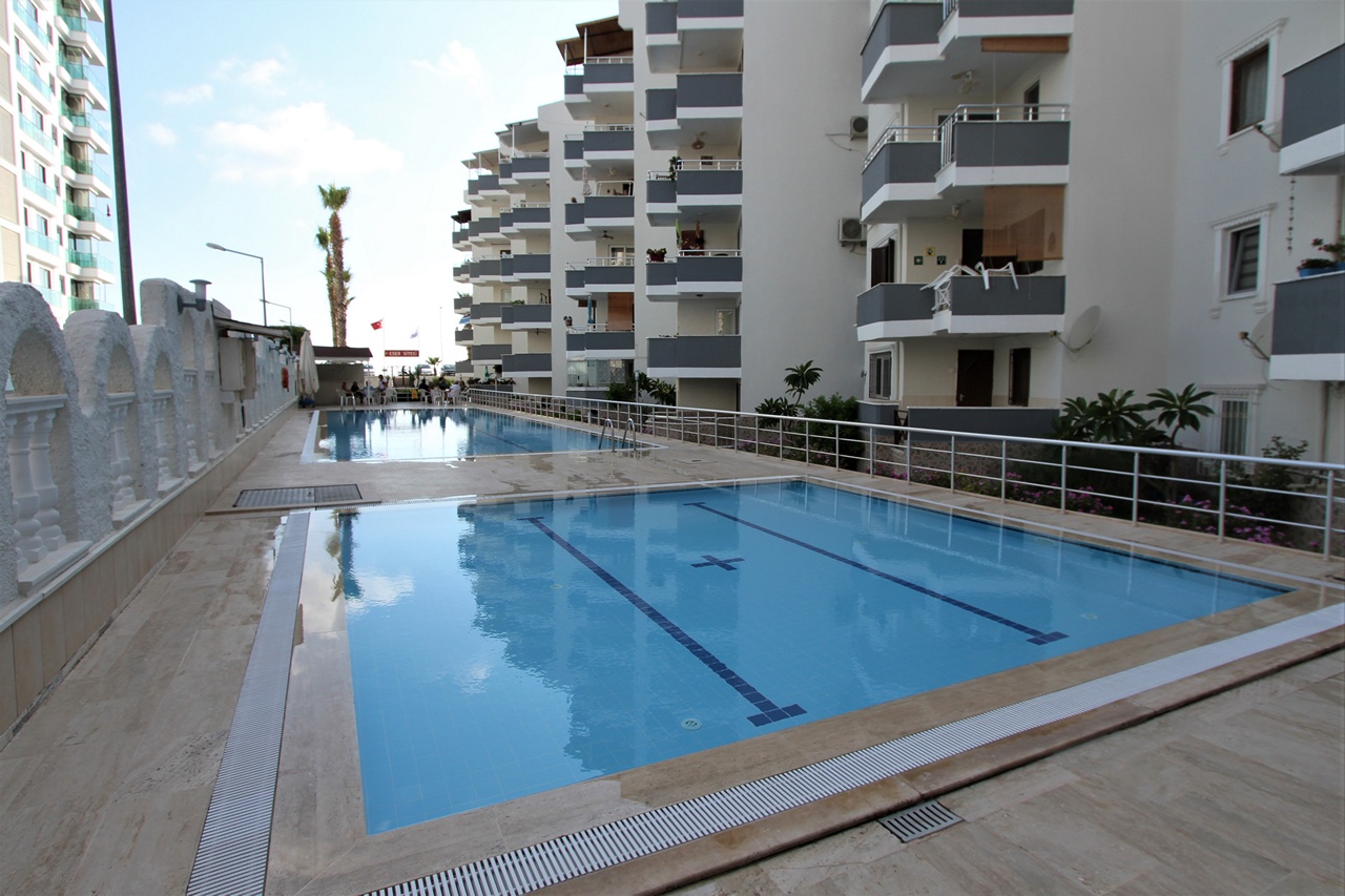 Apartment 2+1 on the first coastline, 85 m2 фото 2