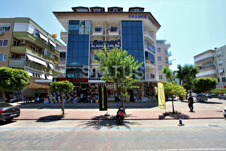 Дуплекс 3+1 в центре Алании, в 100 метрах от моря, 160 кв.м. фото 1