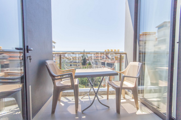 Квартира 2+1, в престижном комплексе в центре Алании, 85 кв.м. фото 1