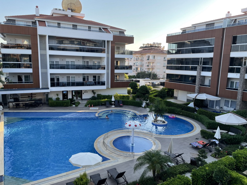 Apartment 2+1 furnished in an excellent complex, 100 m2 фото 2