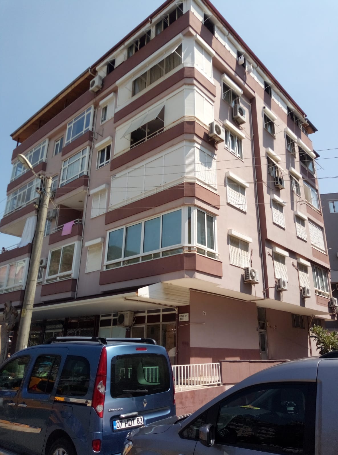 Spacious 3+1 apartment 10 minutes from Cleopatra beach, 150 m2. Center, Alanya. фото 1