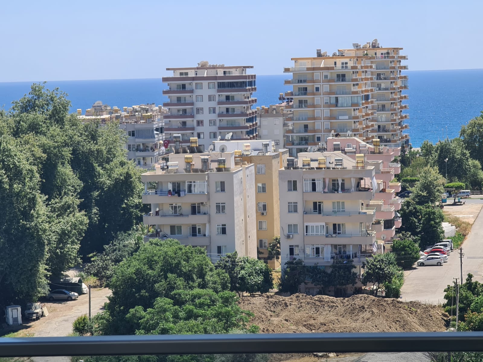 Apartment 3+1 with a separate kitchen in a new complex in Mahmutlar, sea and mountain views фото 2