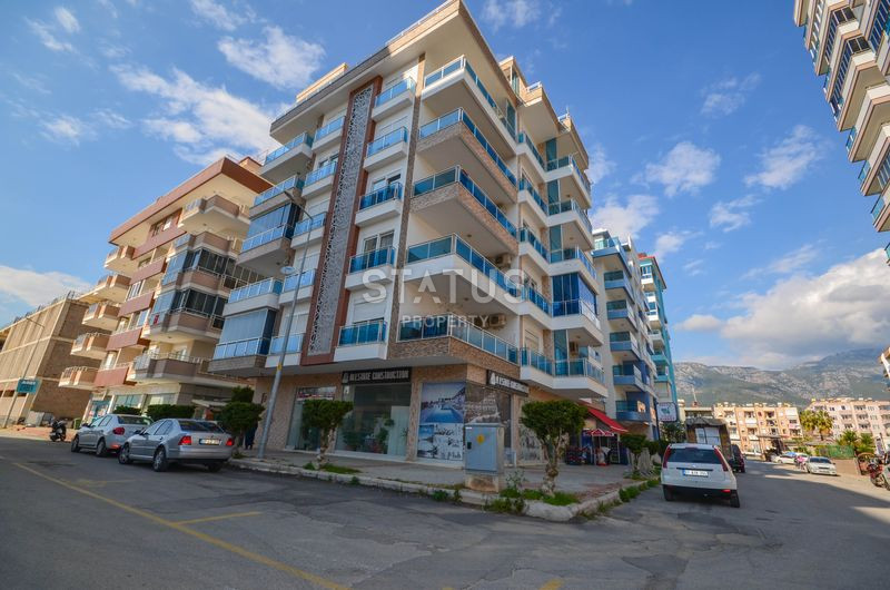 Spacious 3+1 penthouse in Mahmutlar 155 sq.m. фото 1