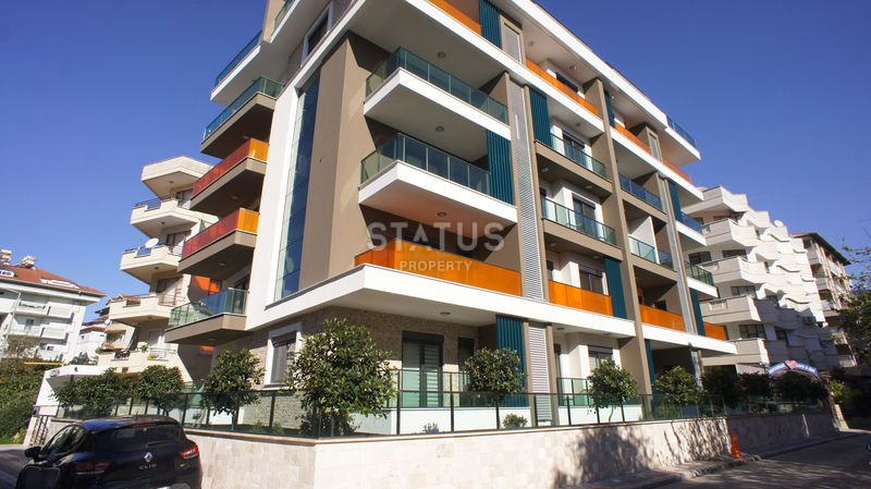 Apartment 2+1 in the center of Alanya, 74 m2 фото 2