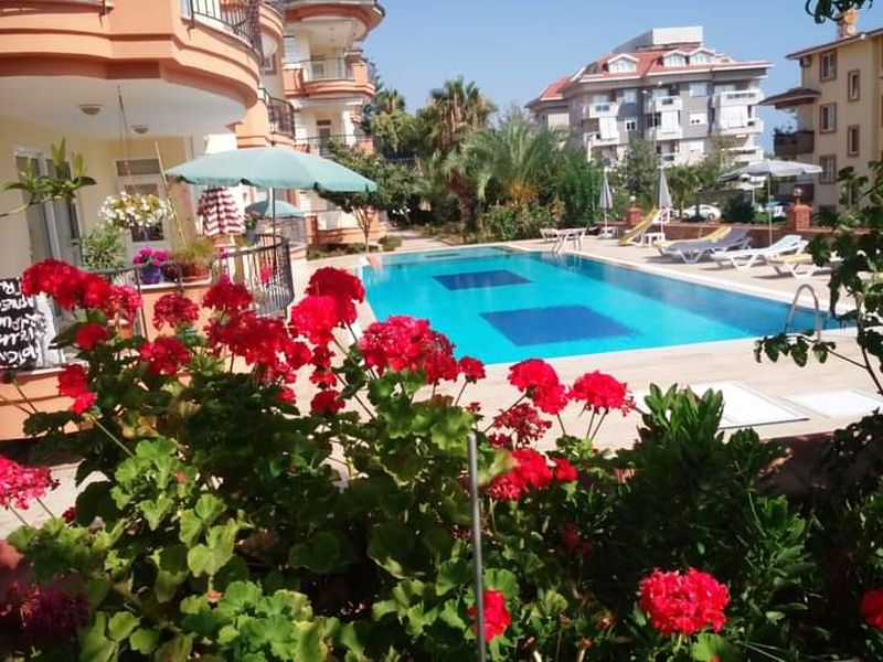 Apartment 2+1, 250 meters from the sea in Kestel, 95 sq.m. фото 2