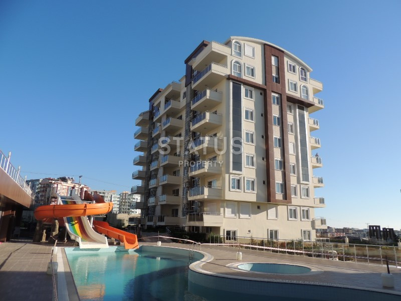 Apartment 1+1 in an excellent complex in Avsallar, 60 m2 фото 2