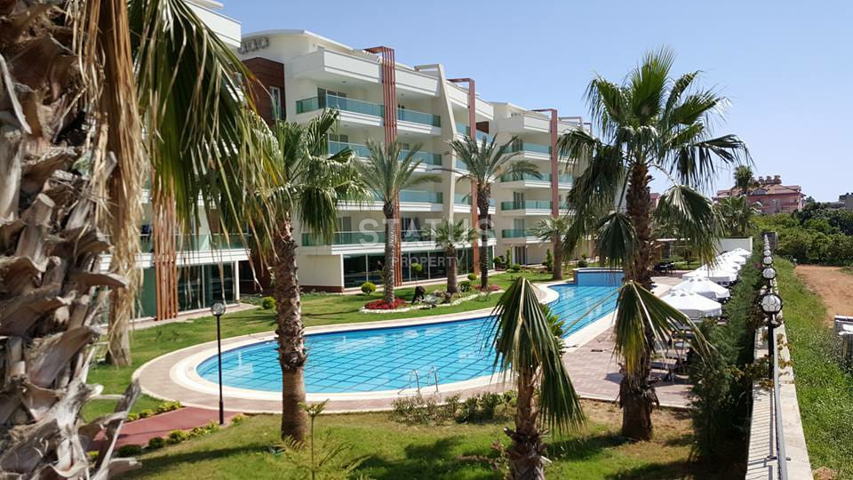 Furnished apartment 2+1 with excellent layout, 110 m2. Both, Alanya. фото 1