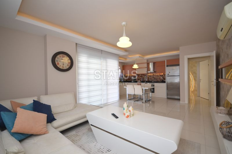 Apartment 2+1 in a luxury complex in Mahmutlar, 105 sq.m. фото 1