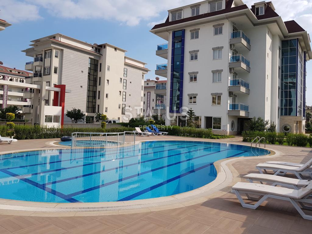 Furnished apartment 2+1 in Kestel 100 m2. Excellent Price! фото 1