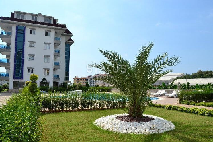 Furnished apartment 2+1 in Kestel 100 m2. Excellent Price! фото 2