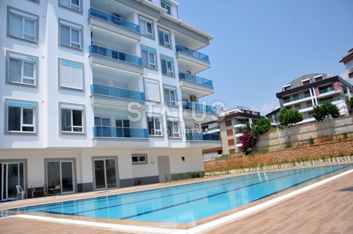 Apartment 2+1 with furniture and household appliances in a new complex, 100 m2 фото 1