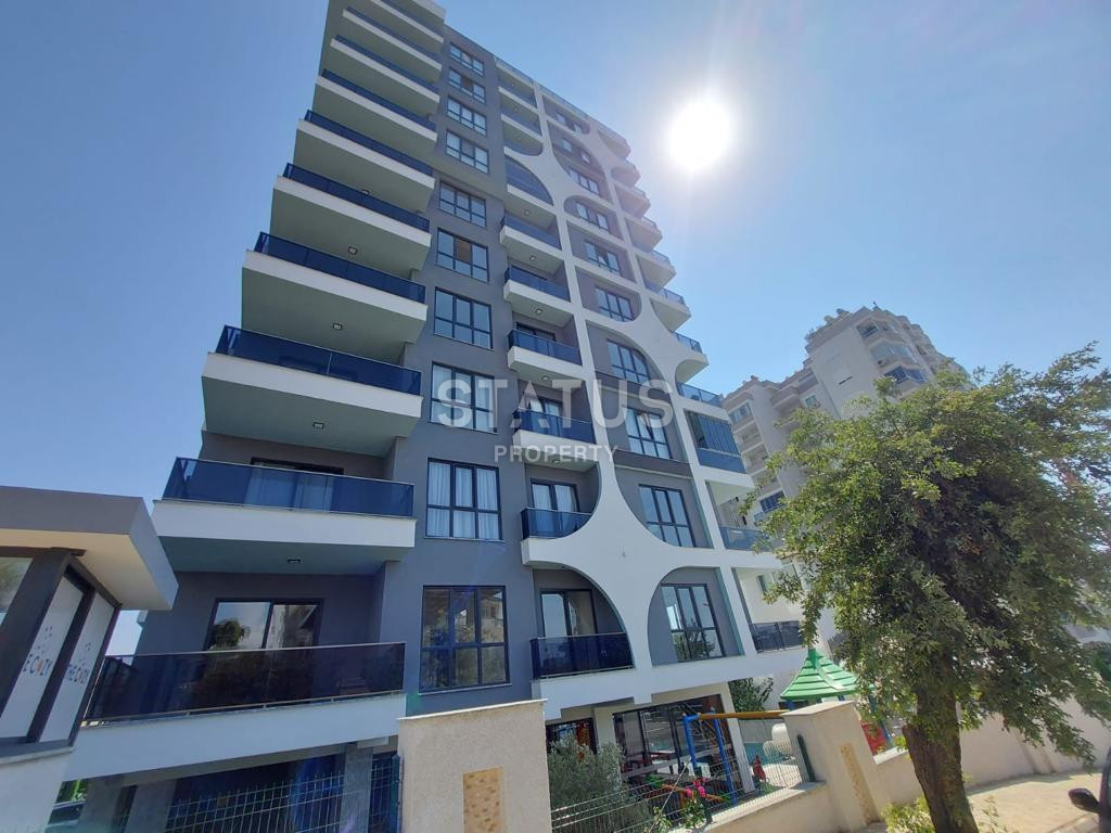 Large apartment 1+1 in a new building in Mahmutlar, 70 m2 фото 2