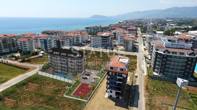 New project on the first coastline in Kestel. Apartments from 60 m2. photos 1