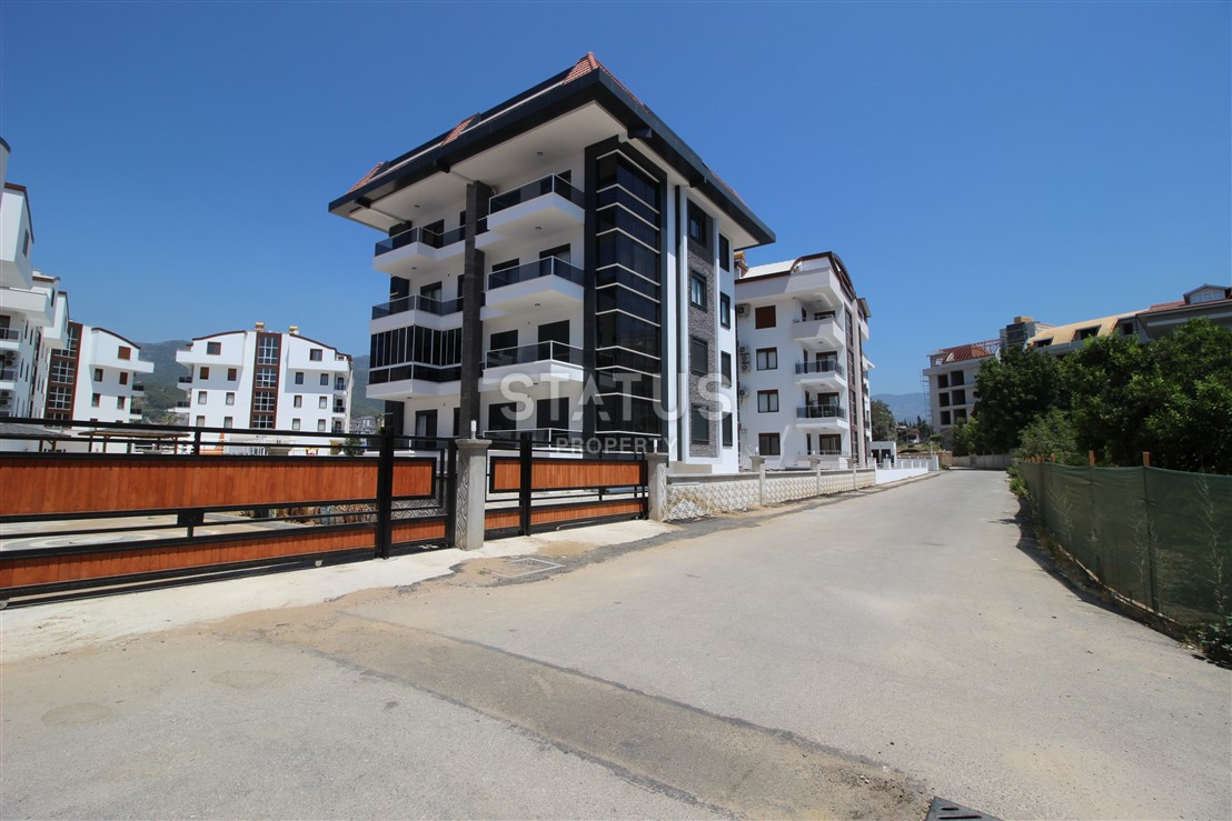 Apartment 2+1 in a new building with an excellent location, 90 m2 in Oba. фото 1