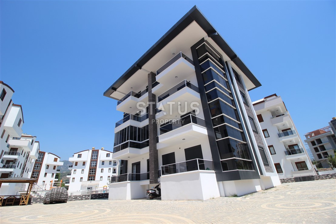Apartment 2+1 in a new building with an excellent location, 90 m2 in Oba. фото 2