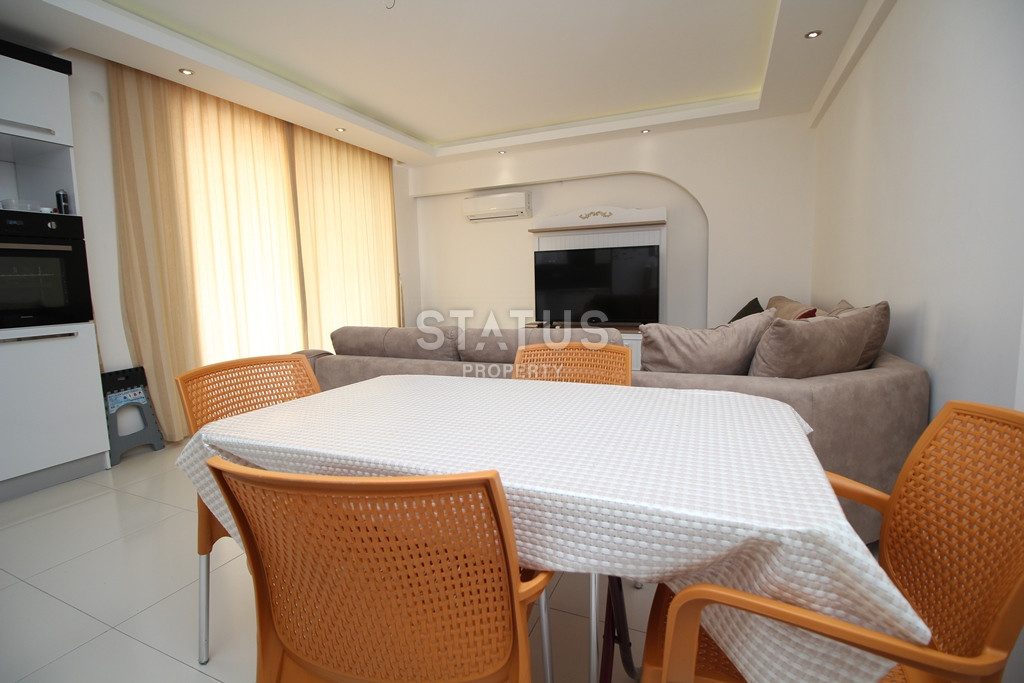 Apartment 1+1 in the popular area of Mahmutlar, 350 meters from the sea, 65 sq.m. фото 1