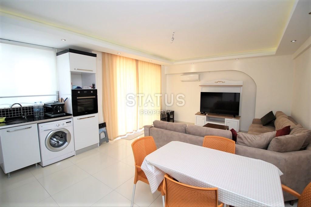 Apartment 1+1 in the popular area of Mahmutlar, 350 meters from the sea, 65 sq.m. фото 2