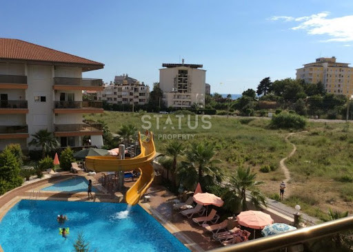 Fully furnished apartment 1+1 in a complex with infrastructure in Avsallar, 300 meters from the sea фото 2