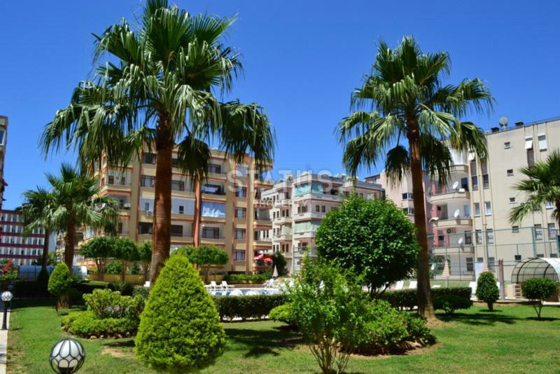 Spacious 3+1 apartment with side sea view, 165 m2 фото 1