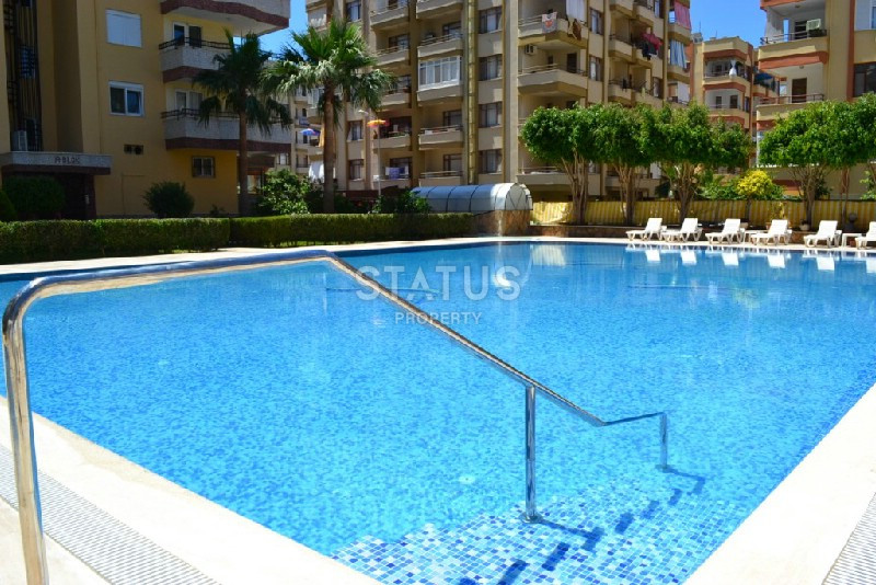 Spacious 3+1 apartment with side sea view, 165 m2 фото 2