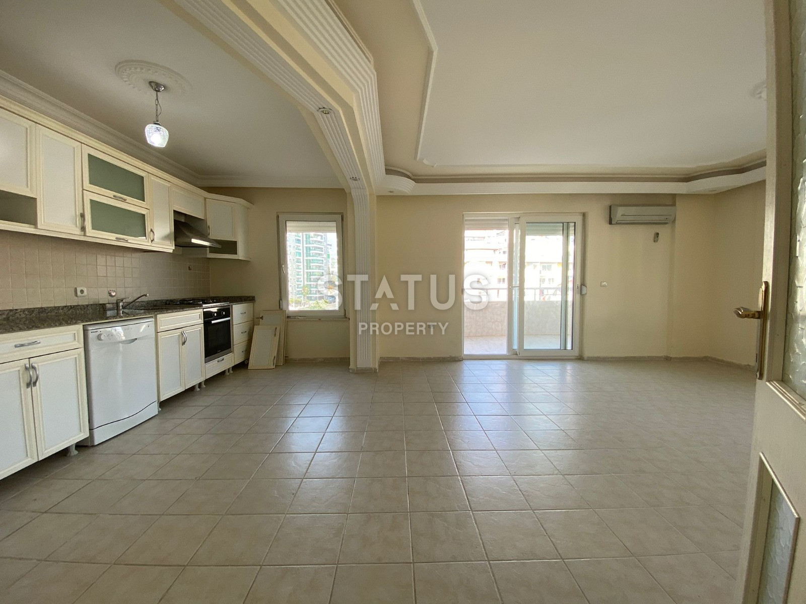 Spacious apartments 2+1 in Mahmutlar 350 m from the sea, 120 m2 фото 2