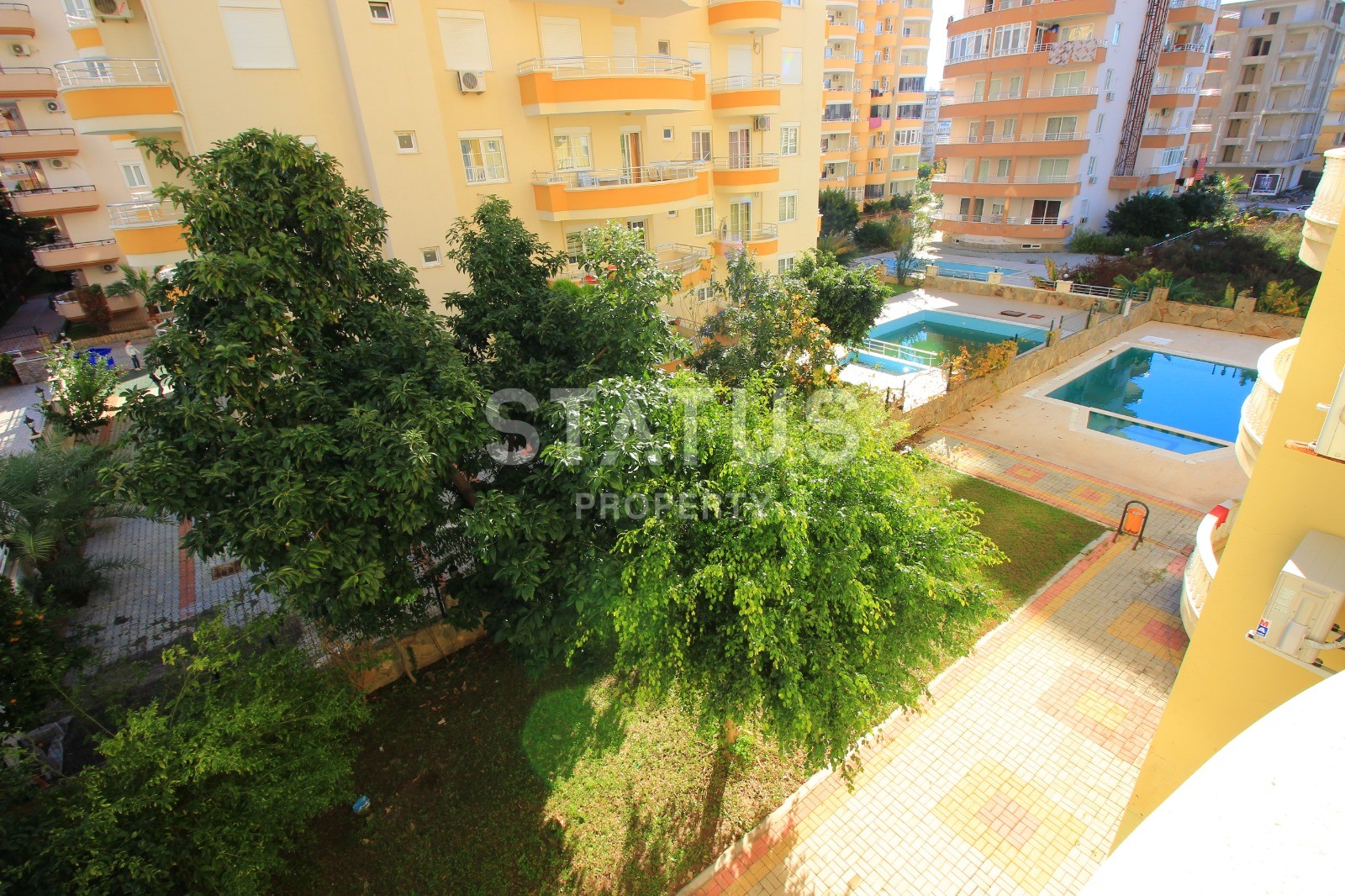 Furnished apartment 2+1 in the center of Mahmutlar, 100 m2 фото 1