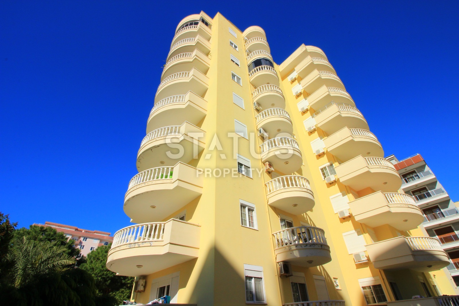 Furnished apartment 2+1 in the center of Mahmutlar, 100 m2 фото 2