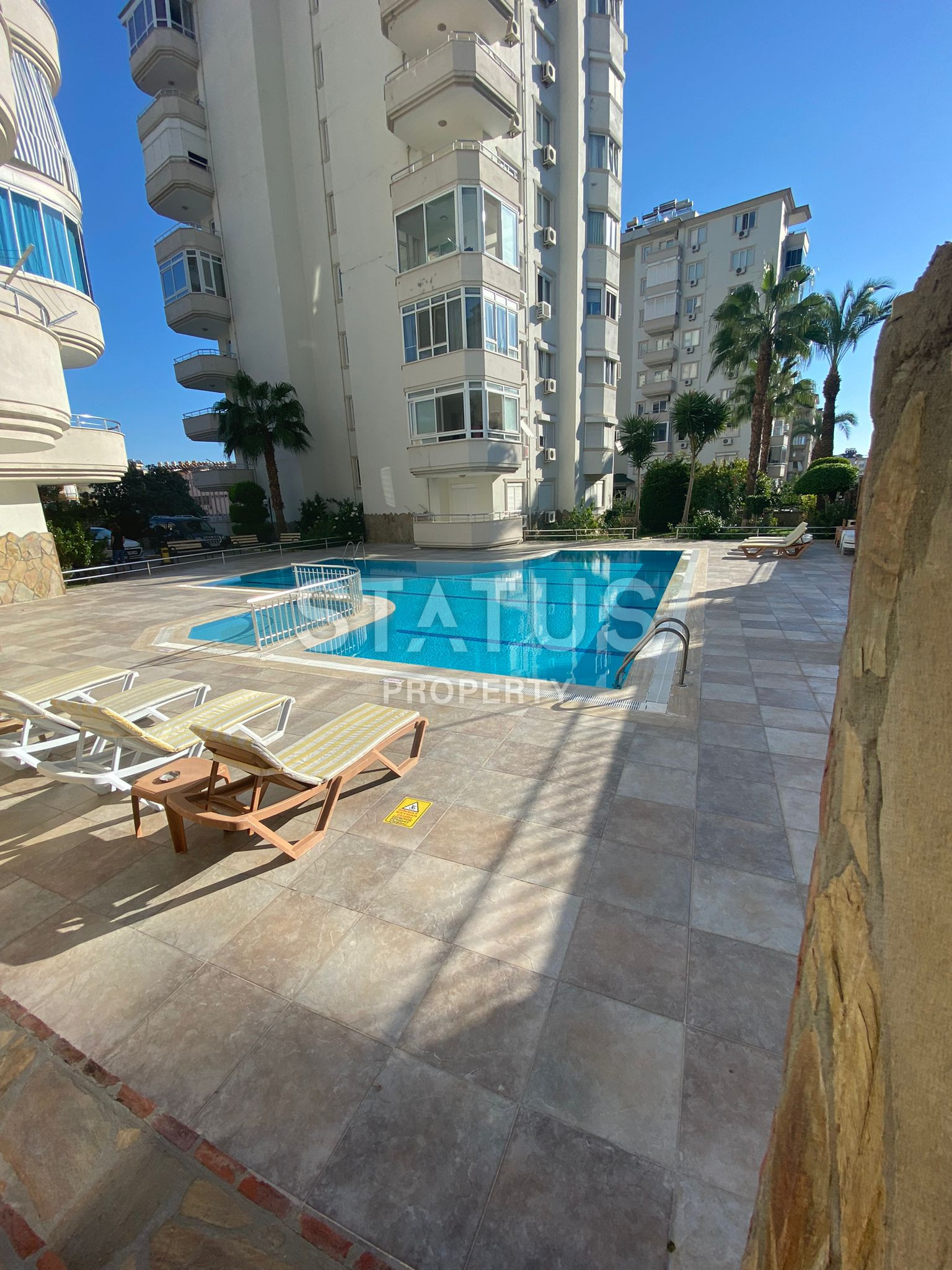 Apartment 2+1 10 minutes from Cleopatra beach, 100 m2. фото 1