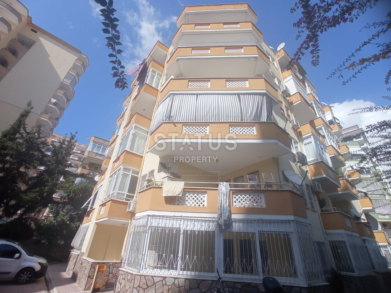 Furnished 2+1 apartment with separate kitchen, 120 m2. фото 1
