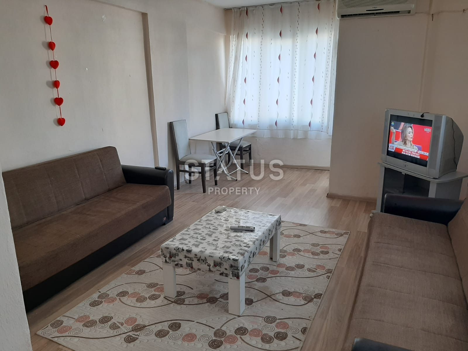 Apartment 1+1 in the very center of Alanya, 70 m2. фото 1