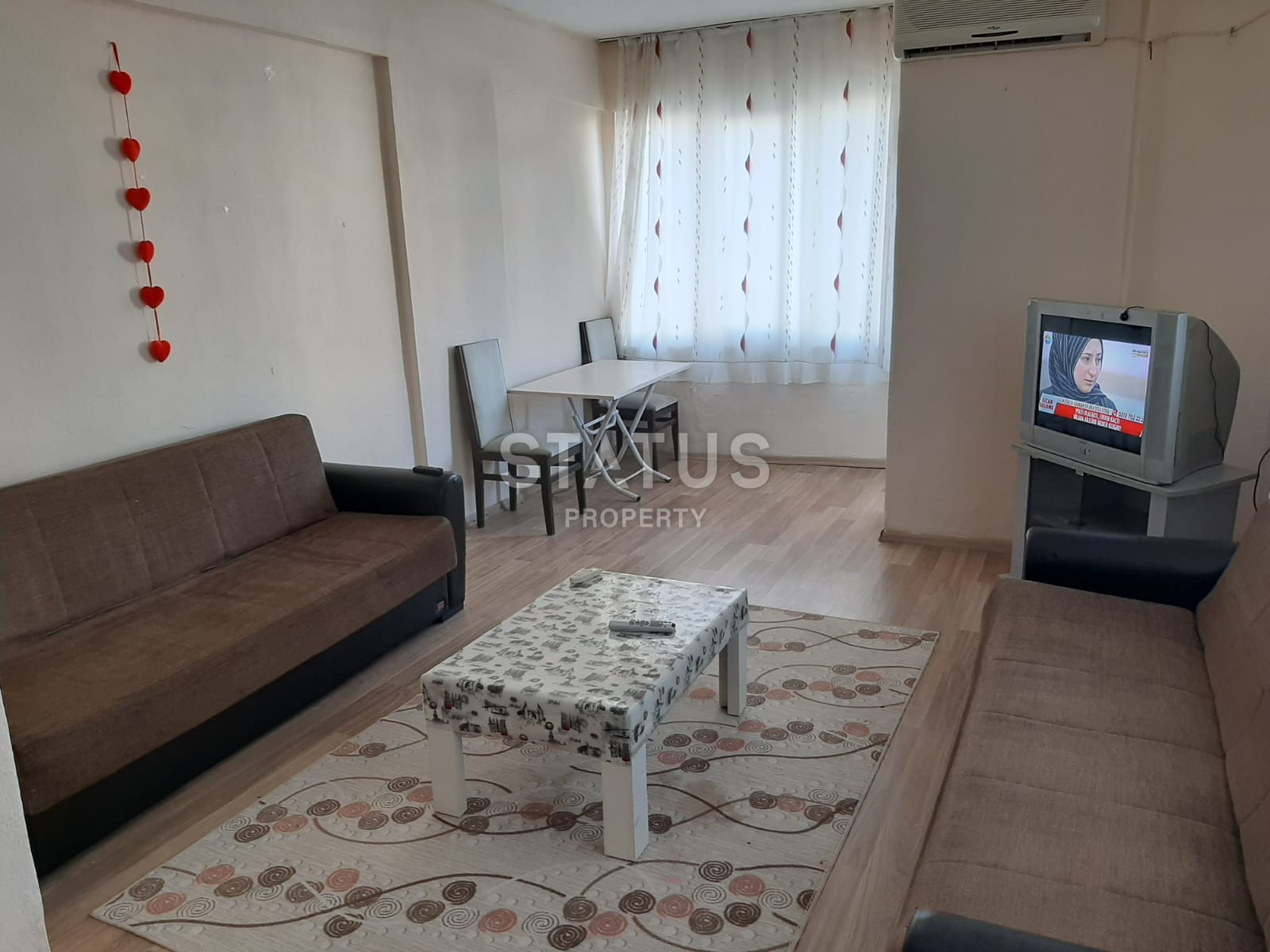 Apartment 1+1 in the very center of Alanya, 70 m2. фото 2