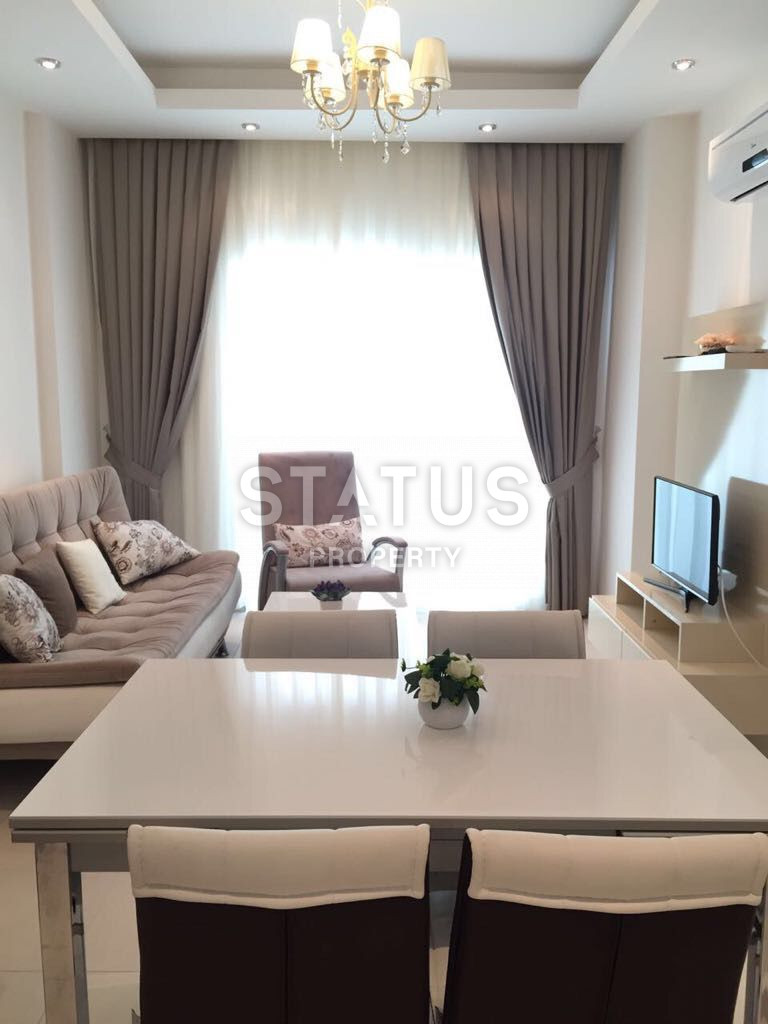 Apartment 1+1 furnished in a complex with excellent infrastructure, 53 m2 фото 1